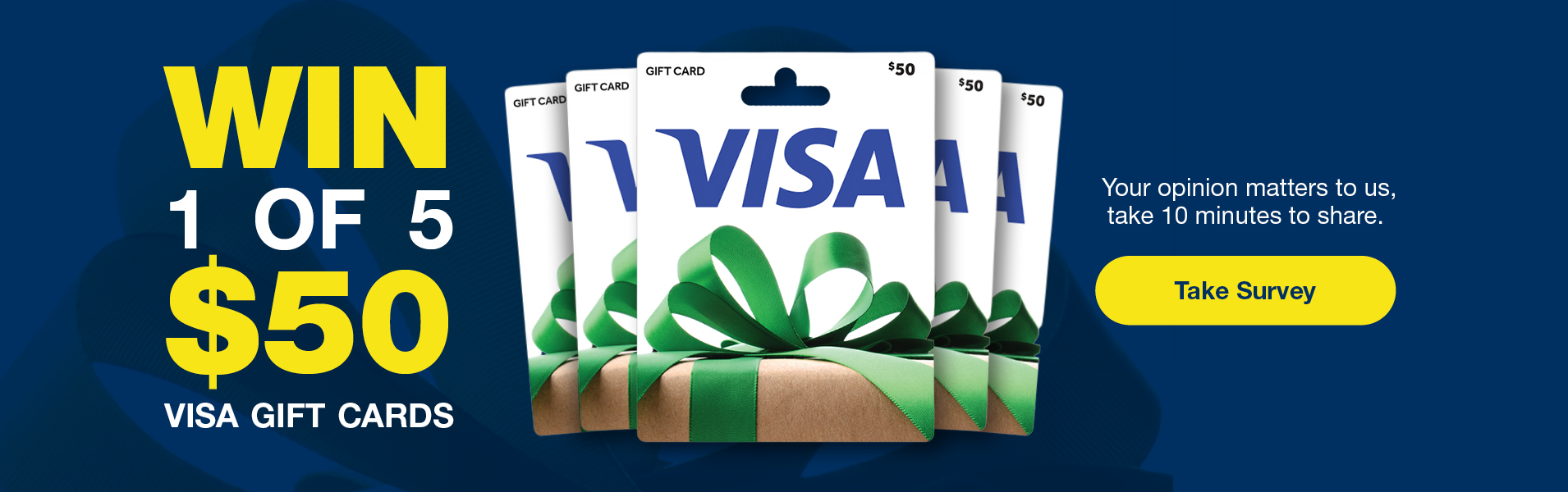 Customer Survey - November 2025